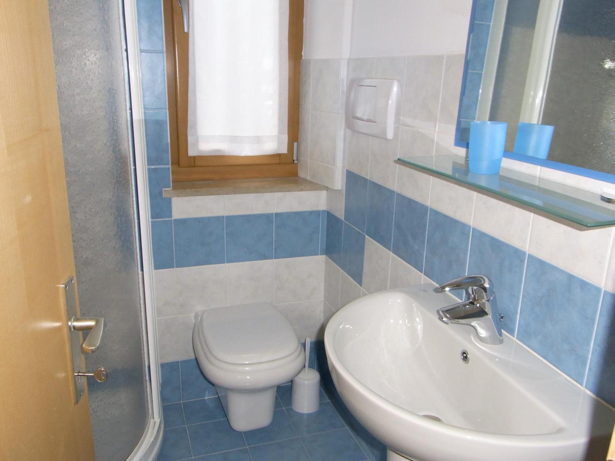 Casa Elisa Apartment Pozza di Fassa Luaran gambar