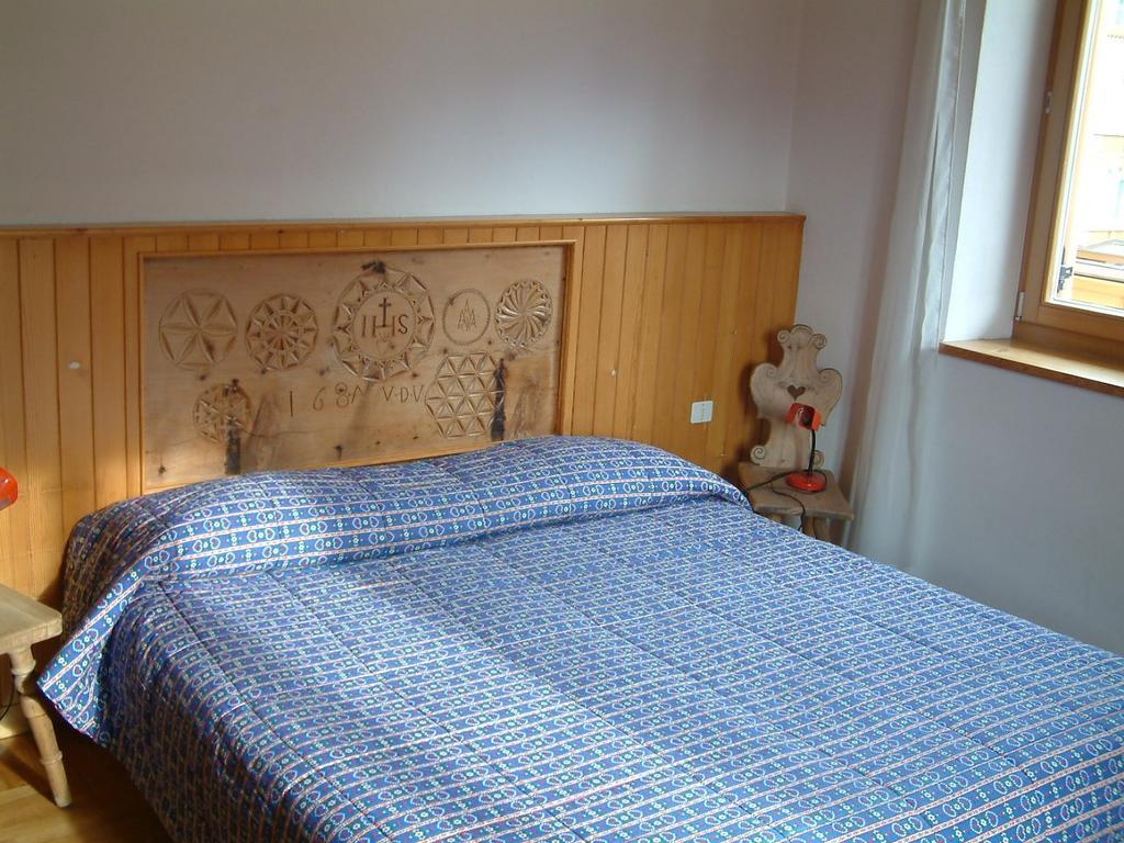 Casa Elisa Apartment Pozza di Fassa Bilik gambar