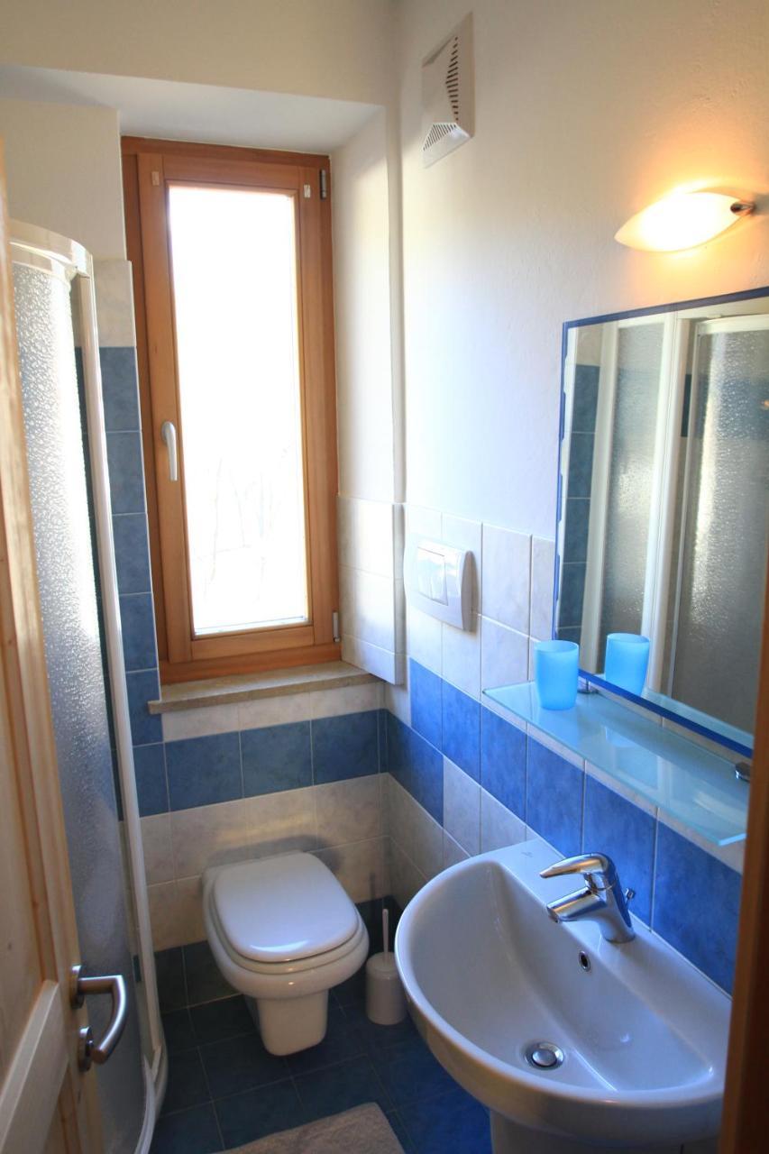 Casa Elisa Apartment Pozza di Fassa Luaran gambar